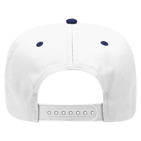 Moment Hat Navy + White